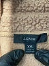 J.Crew 100% Polyester Solid Brown Coat Size XXL - photo 6
