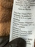 J.Crew 100% Polyester Solid Brown Coat Size XXL - photo 7