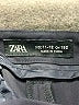Zara Black Dress Pants Size 11 - 12 - photo 3