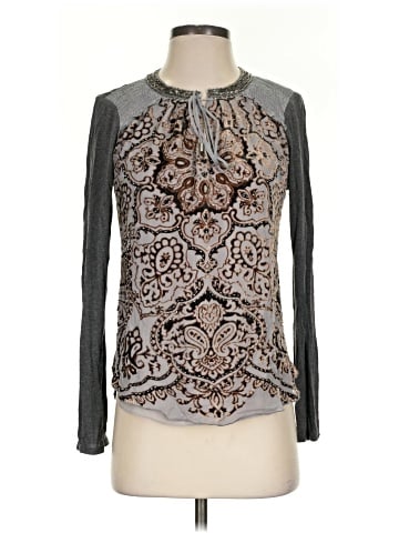 Hale Bob Long Sleeve Blouse (view 1)