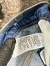 Madewell Stripes Blue Jeans Size 26 waist (tall) - photo 5