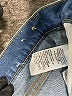 Madewell Stripes Blue Jeans Size 26 waist (tall) - photo 6