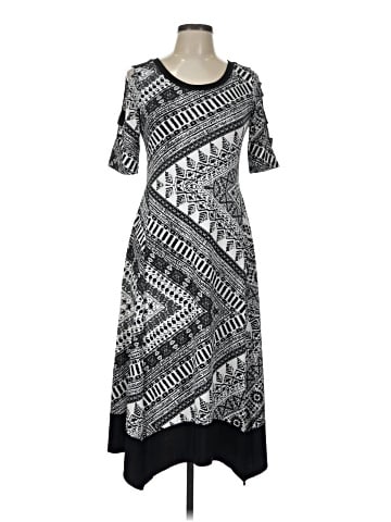 Rabbit Rabbit Rabbit Designs Casual Dress (view 1)