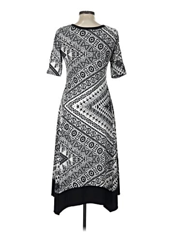 Rabbit Rabbit Rabbit Designs Casual Dress (view 2)