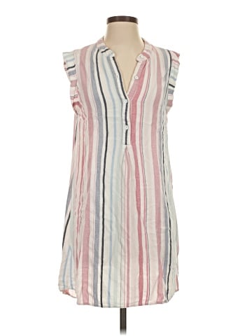 Bella Dahl Sleeveless Button-Down Shirt (view 1)