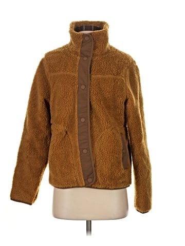 L.L.Bean Faux Fur Jacket (view 1)