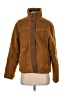 L.L.Bean 100% Polyester Brown Faux Fur Jacket Size S - photo 1