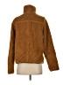L.L.Bean 100% Polyester Brown Faux Fur Jacket Size S - photo 2