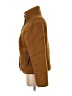 L.L.Bean 100% Polyester Brown Faux Fur Jacket Size S - photo 5