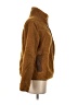 L.L.Bean 100% Polyester Brown Faux Fur Jacket Size S - photo 4