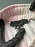 Missguided Color Block Pink Casual Pants Size S - photo 7