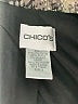 Chico's Animal Print Gray Coat Size XL - photo 6