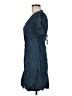Sim & Sam Blue Casual Dress Size M - photo 5