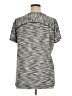 Tek Gear Gray Active T-Shirt Size 1X - photo 2