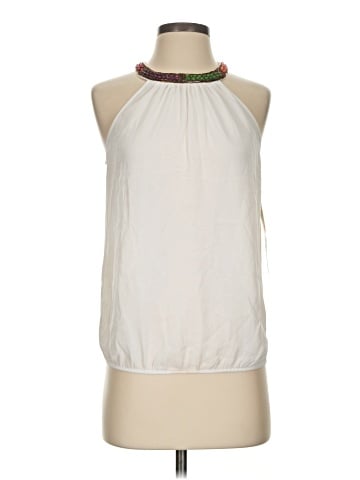 XOXO Sleeveless Blouse (view 1)