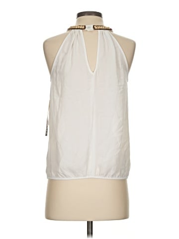 XOXO Sleeveless Blouse (view 2)