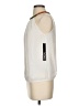 XOXO 100% Polyester Ivory Sleeveless Blouse Size S - photo 5