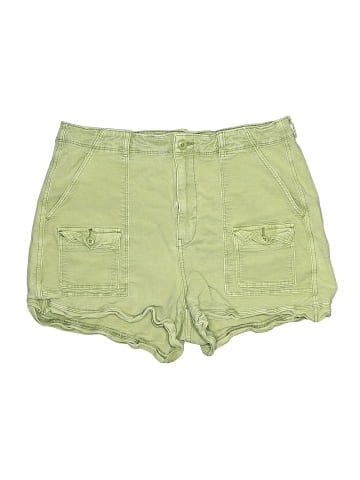 American Eagle Outfitters Khaki Shorts (view 1)