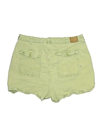 American Eagle Outfitters Khaki Shorts (view 2)