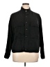 1.State 100% Tencel Solid Black Jacket Size 1X - photo 1