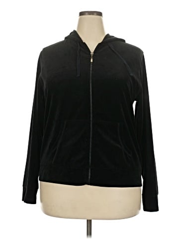 Danskin Now Zip Up Hoodie (view 1)