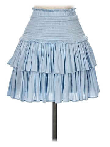 Pookie & Sebastian Casual Skirt (view 2)