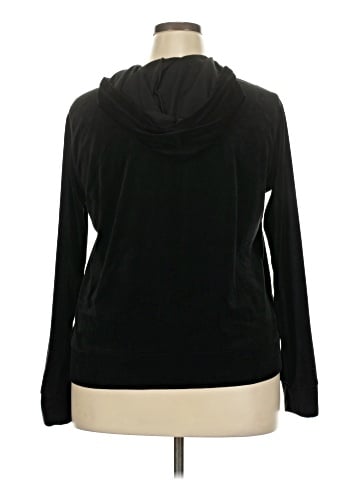 Danskin Now Zip Up Hoodie (view 2)