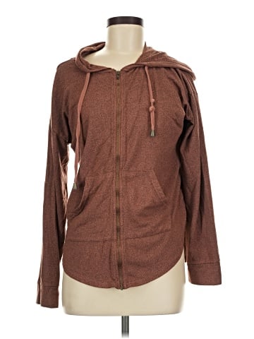 Maurices Zip Up Hoodie (view 1)