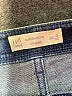 J.Jill Floral Blue Jeans Size 4 (tall) - photo 4