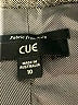 CUE Tweed Gray Coat Size 10 - photo 6