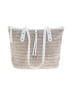 Bueno Tweed White Tote One size - photo 1