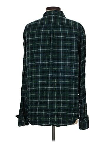 Banana Republic Long Sleeve Button-Down Shirt (view 2)