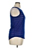 90 Degree by Reflex 100% Polyester Blue Active Tank Size XL - photo 4