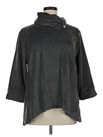 Alfred Dunner Poncho (view 1)