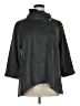 Alfred Dunner Black Poncho Size XL - photo 1