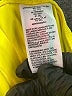 Amazon Essentials Color Block Yellow Active Pants Size XXL - photo 5