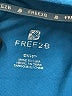Love 2B Free Blue Track Jacket Size S - photo 7