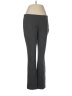 Dalia Collection Chevron-herringbone Gray Active Pants Size 8 - photo 1