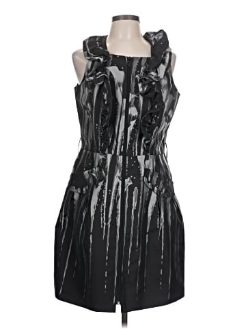 Samuel Dong Cocktail Dress (view 1)