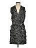 IRO Tweed Gray Cocktail Dress Size EU (FR) 34 / US 2 - photo 1