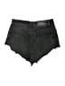 BDG 100% Cotton Black Denim Shorts Size 26 waist - photo 2