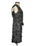 IRO Tweed Gray Cocktail Dress Size EU (FR) 34 / US 2 - photo 4