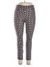 Peck & Peck Polka Dots Blue Active Pants Size 14 - photo 1