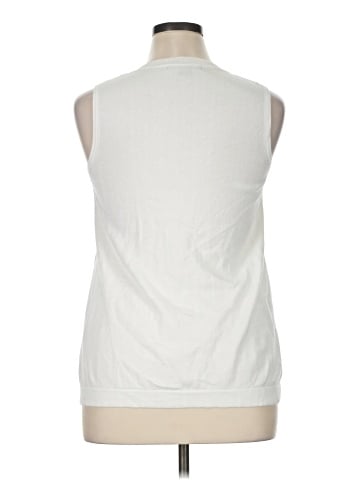 C'est City Sleeveless Blouse (view 2)