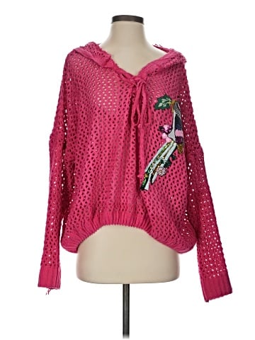 Judith March Pullover Sweater (view 1)