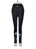 Skechers Graphic Black Active Pants Size M - photo 2