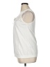 C'est City White Sleeveless Blouse Size XL - photo 5