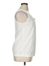 C'est City White Sleeveless Blouse Size XL - photo 4
