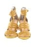 Sole Society Yellow Sandals Size 9 - photo 2