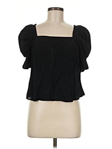 & Other Stories Short Sleeve Top (view 1)